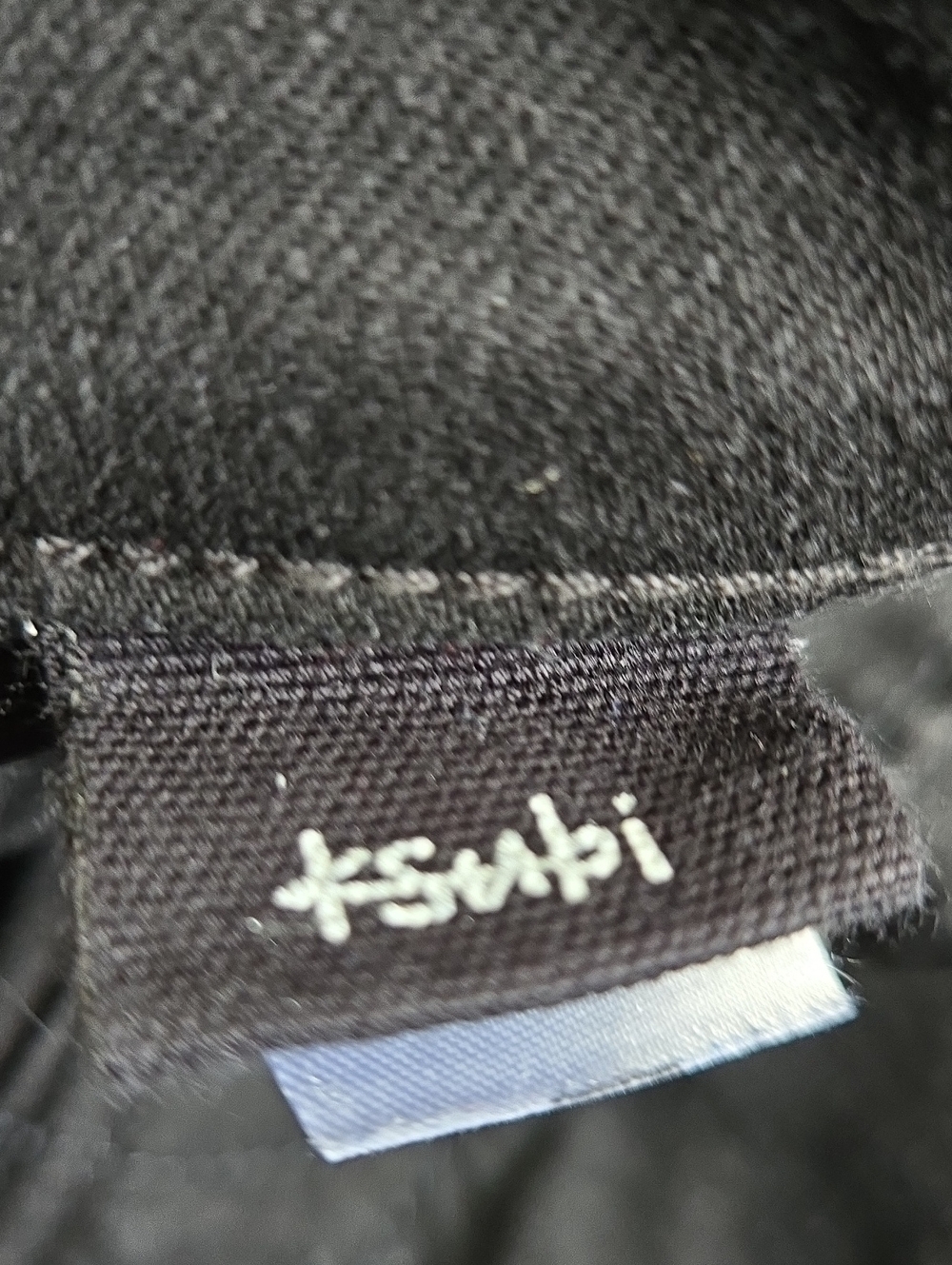 Men's Ksubi Black Slim Straight Leg Jeans Size 32 - Picture 6 of 8
